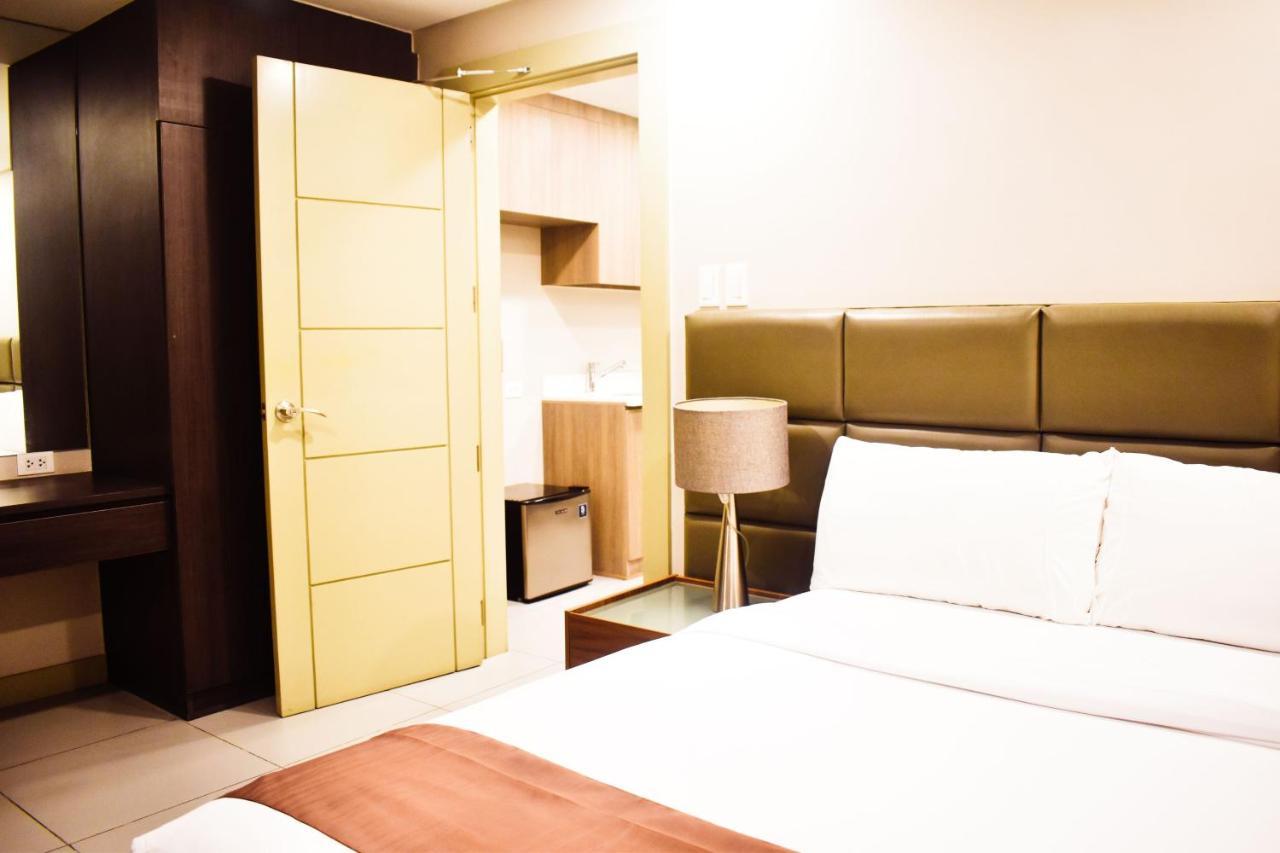 Lelita Hotel - Certified Quarantine Facility Makati City Eksteriør bilde