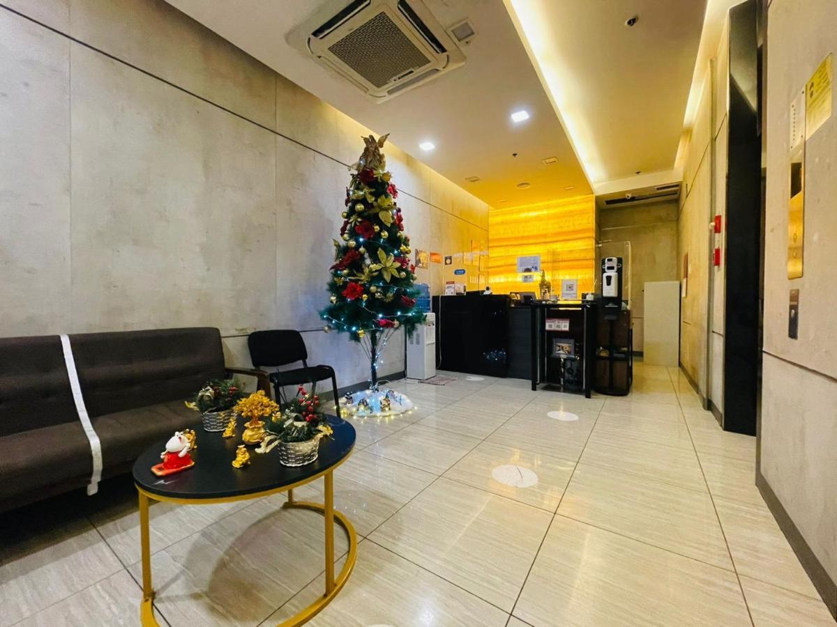 Lelita Hotel - Certified Quarantine Facility Makati City Eksteriør bilde