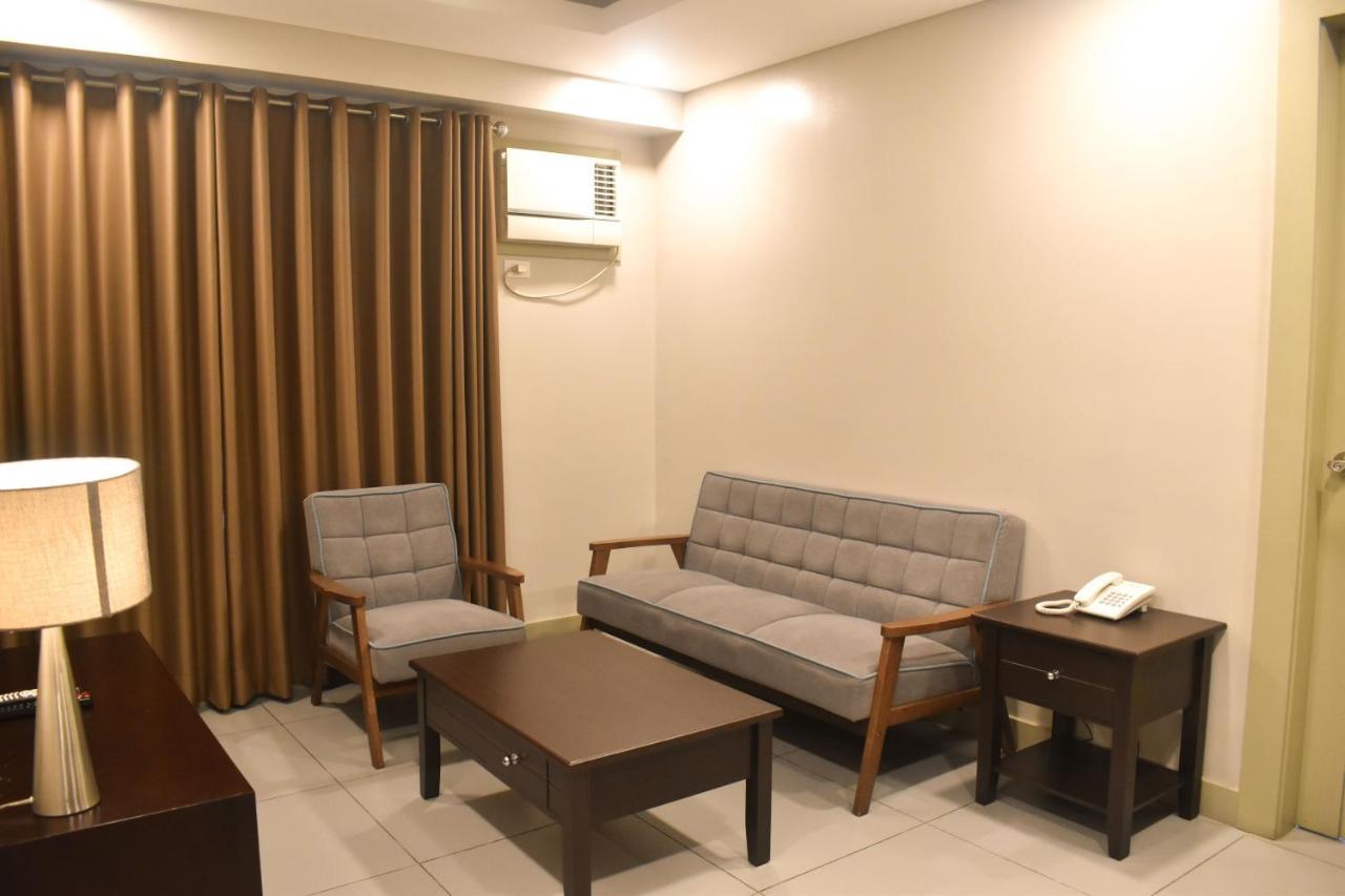 Lelita Hotel - Certified Quarantine Facility Makati City Eksteriør bilde