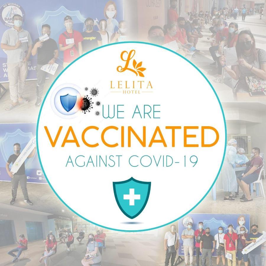 Lelita Hotel - Certified Quarantine Facility Makati City Eksteriør bilde