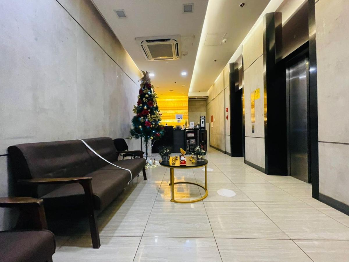 Lelita Hotel - Certified Quarantine Facility Makati City Eksteriør bilde