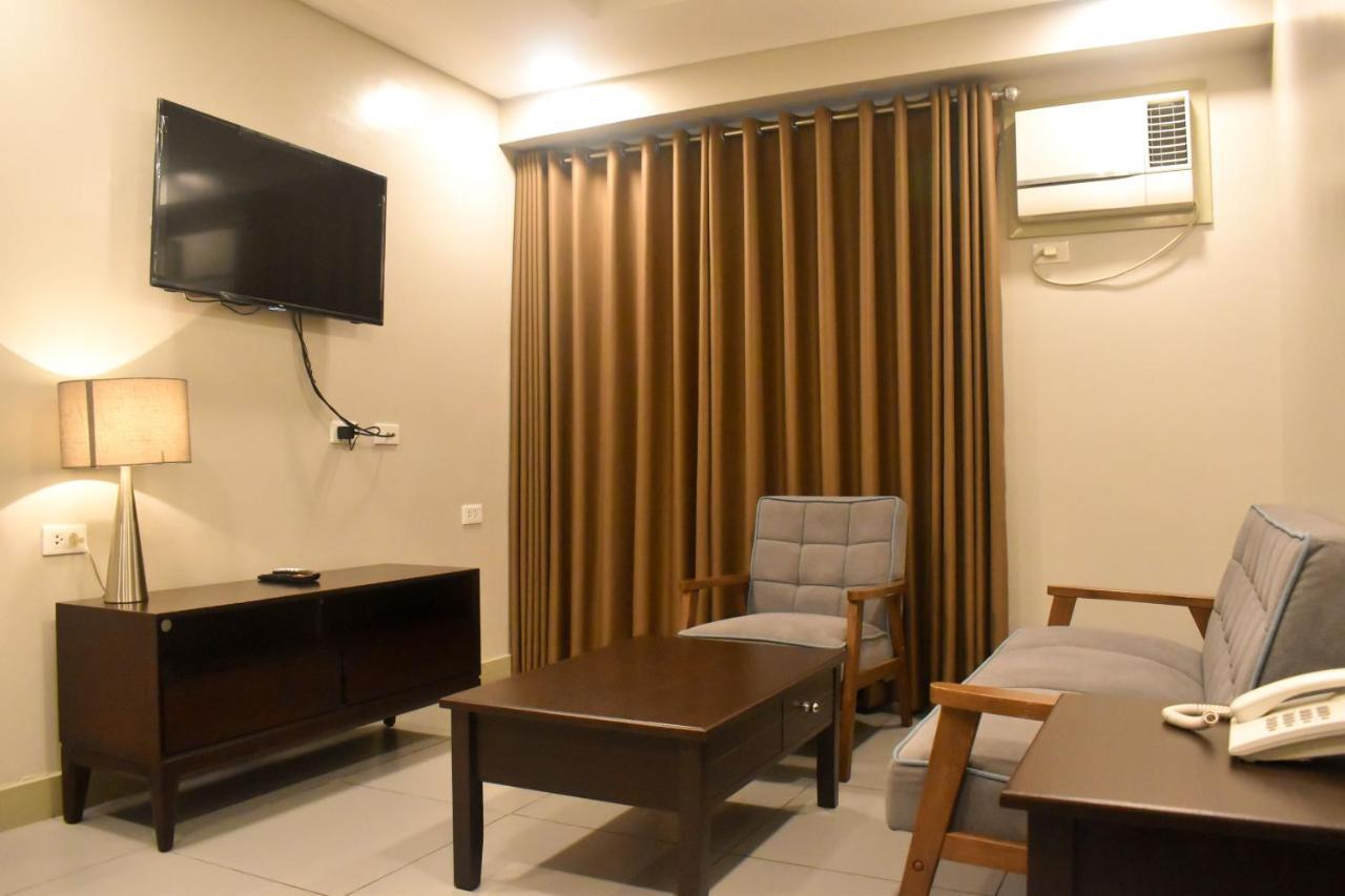 Lelita Hotel - Certified Quarantine Facility Makati City Eksteriør bilde