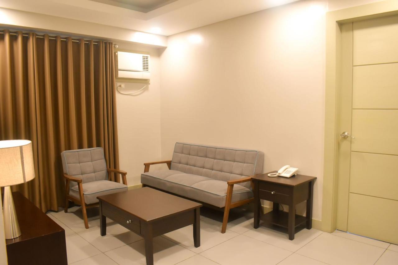 Lelita Hotel - Certified Quarantine Facility Makati City Eksteriør bilde