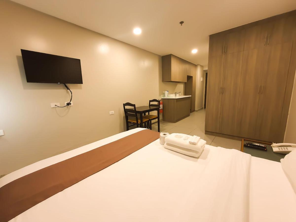Lelita Hotel - Certified Quarantine Facility Makati City Eksteriør bilde