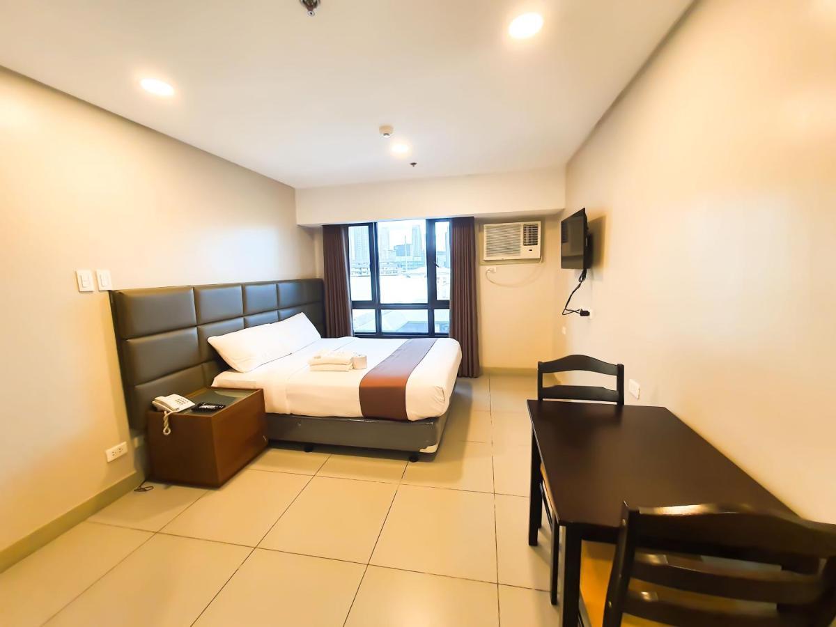 Lelita Hotel - Certified Quarantine Facility Makati City Eksteriør bilde