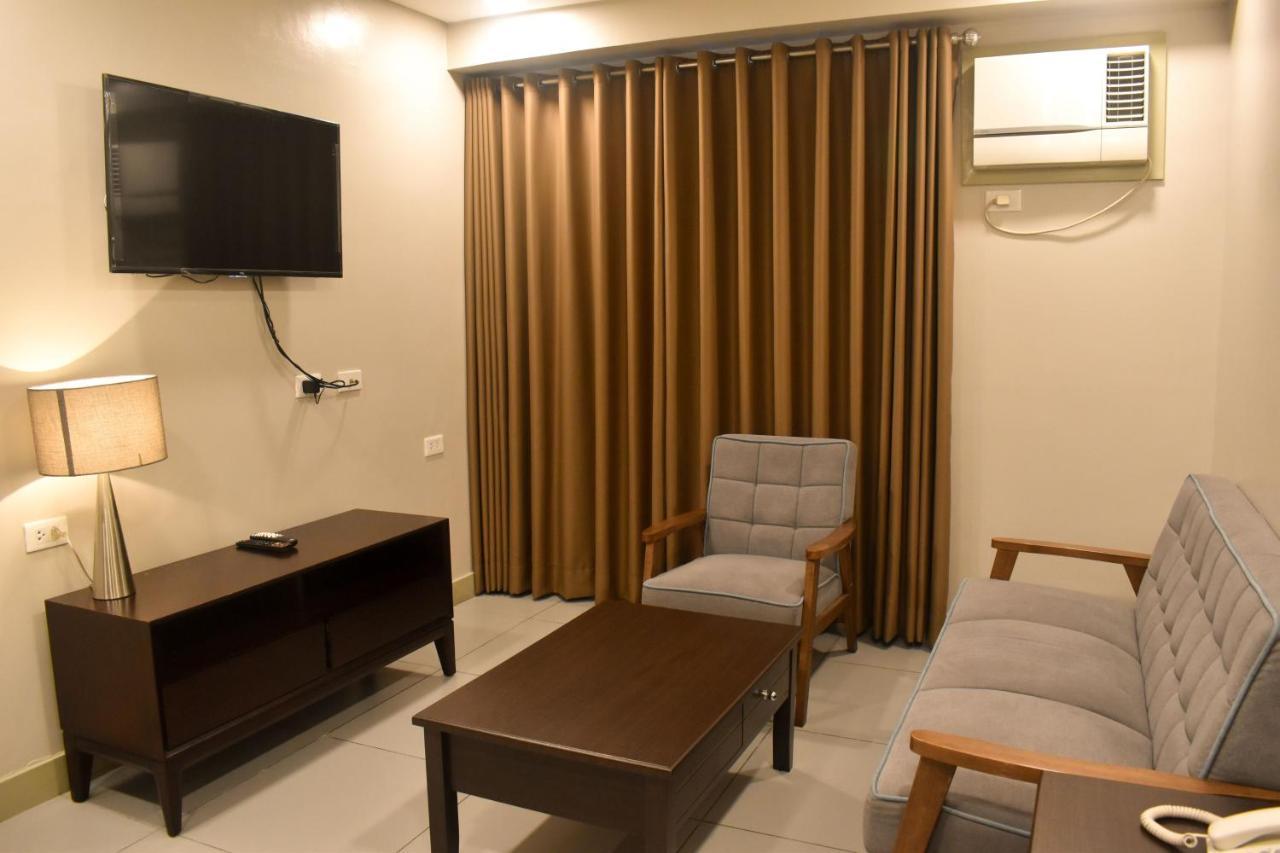 Lelita Hotel - Certified Quarantine Facility Makati City Eksteriør bilde