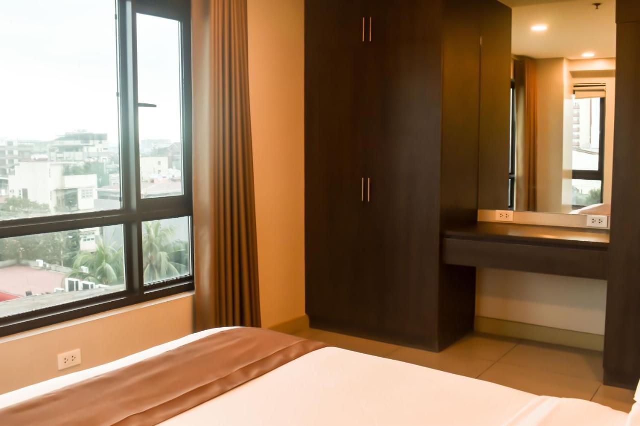 Lelita Hotel - Certified Quarantine Facility Makati City Eksteriør bilde