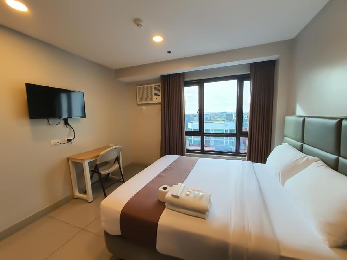 Lelita Hotel - Certified Quarantine Facility Makati City Eksteriør bilde