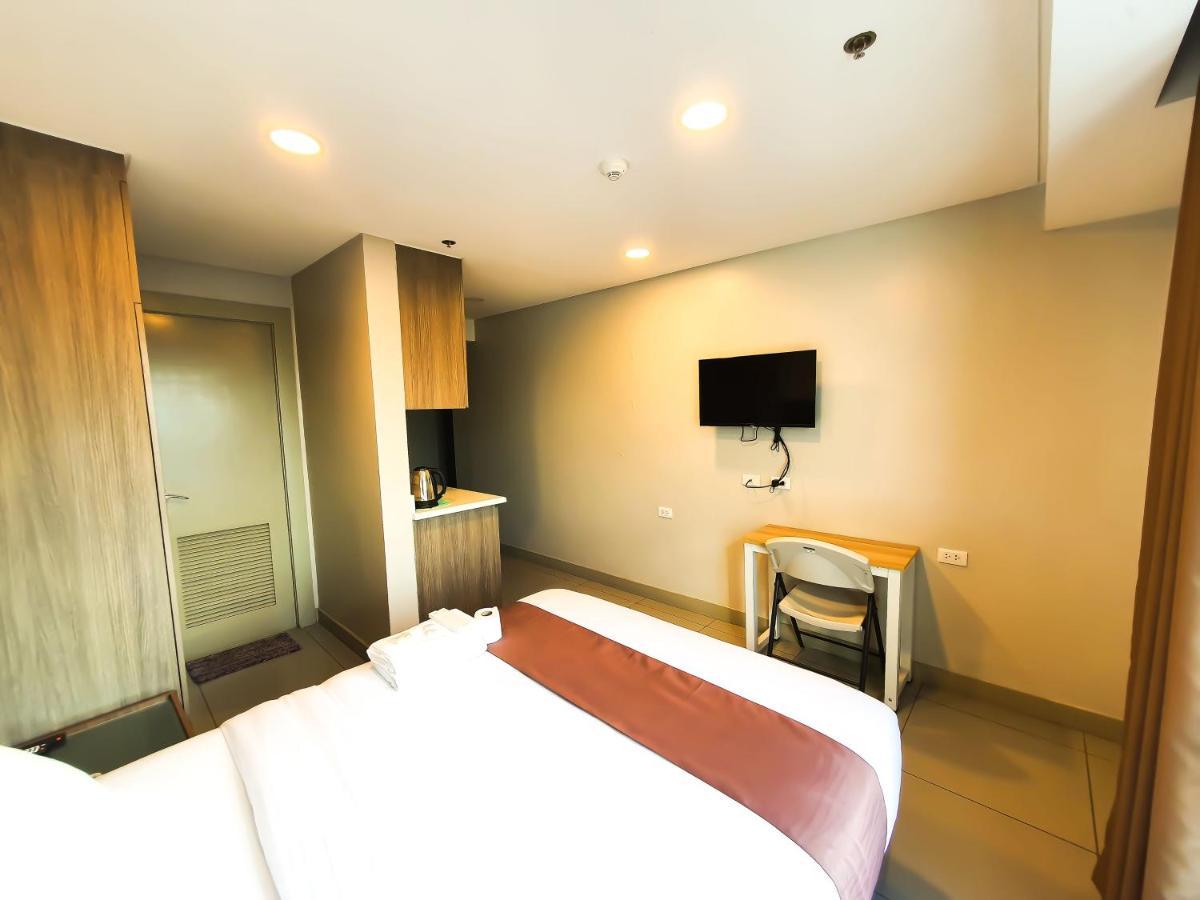 Lelita Hotel - Certified Quarantine Facility Makati City Eksteriør bilde